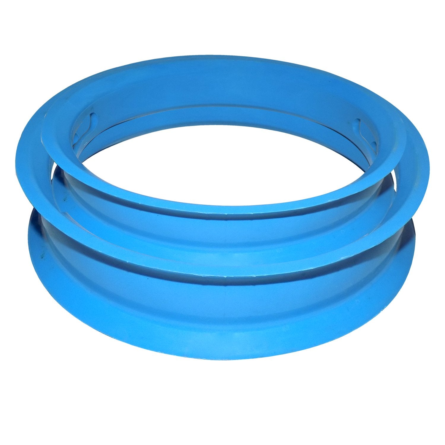 1150 Heavy Plastic Cool & Hot Unbreakable Matka Pot Stand (2 pcs) (Multicolour) - SkyShopy 1150 Heavy Plastic Cool & Hot Unbreakable Matka Pot Stand (2 pcs) (Multicolour) - SkyShopy